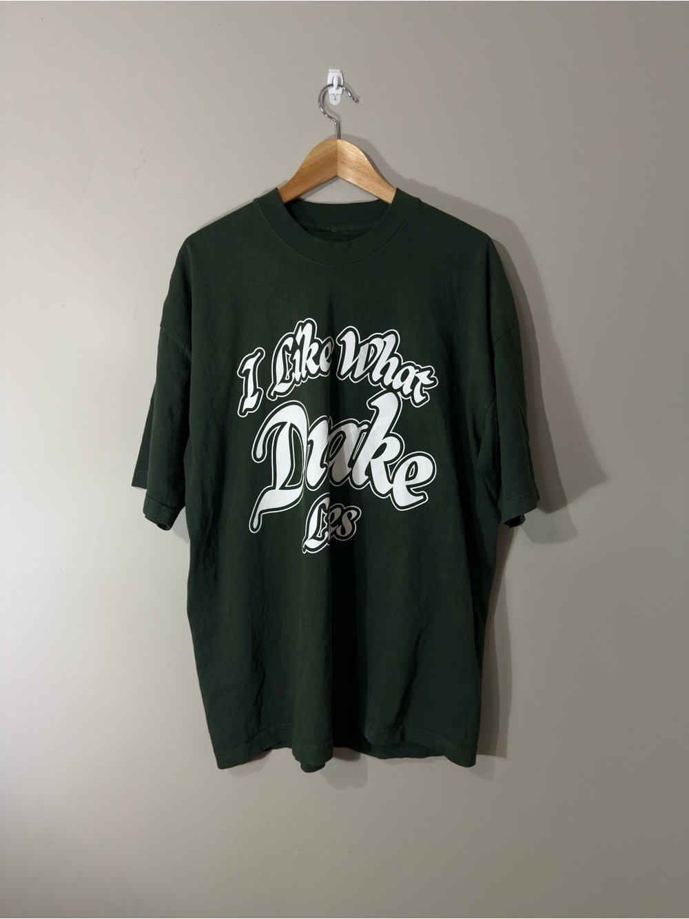 Drake IAAB Tour Tee